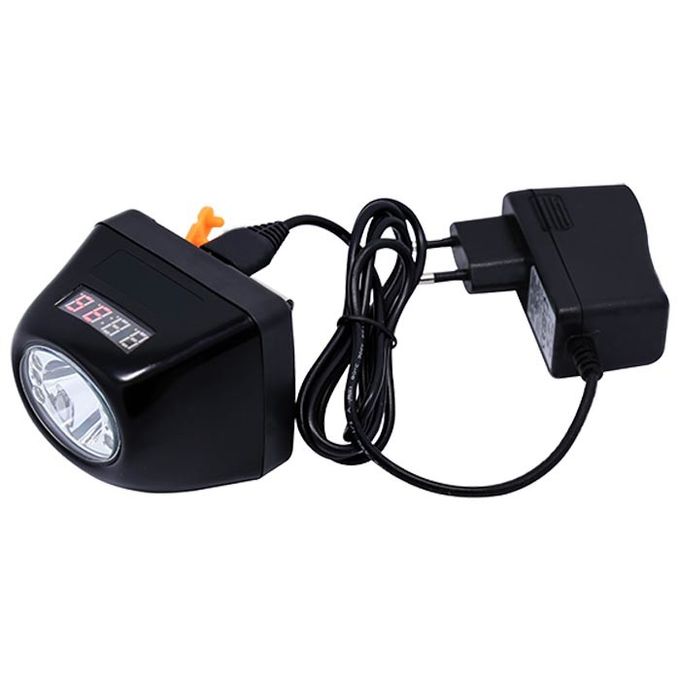 Portable lumière d'exploitation des lumens LED de 1 watt 120 pour l'industrie minérale MSHA approuvée 3