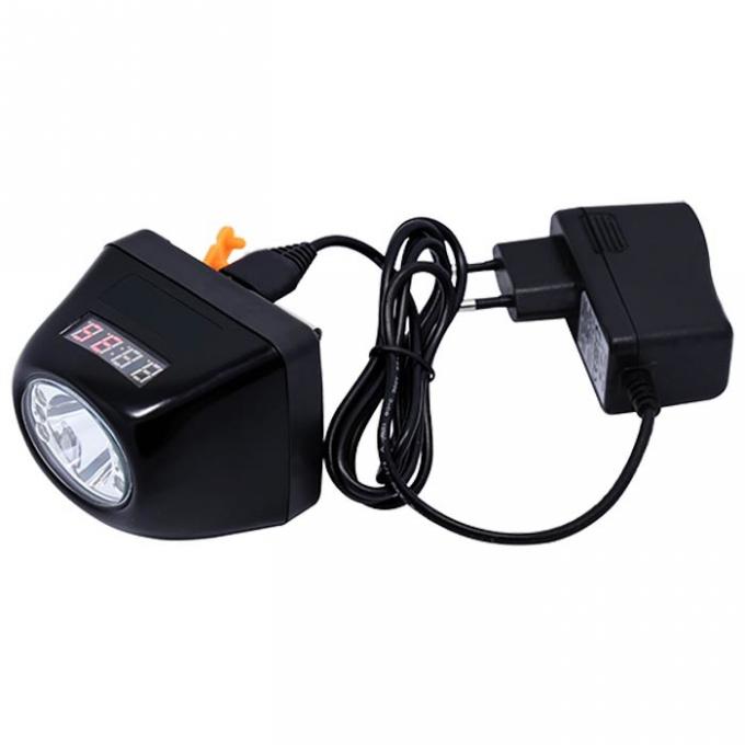Portable phare MSHA de lumière d'exploitation des lumens LED de 1 watt 120 pour l'industrie minérale 3