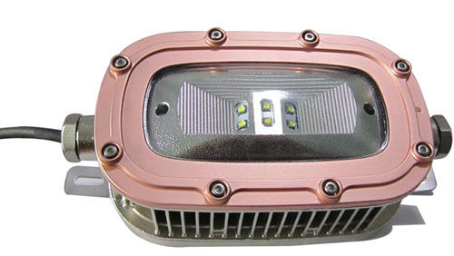 CSA IP65 imperméabilisent la lumière anti-déflagrante 220v 230v, éclairage de LED de tunnel de la puissance élevée LED 0